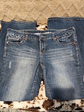 Vanity Boot Cut Jeans